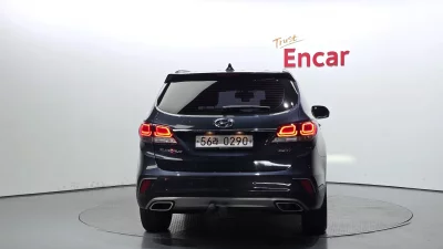 Hyundai Maxcruz