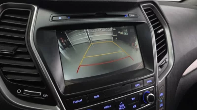 Hyundai Maxcruz