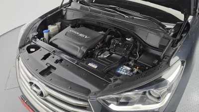 Hyundai Maxcruz