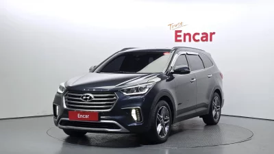 Hyundai Maxcruz