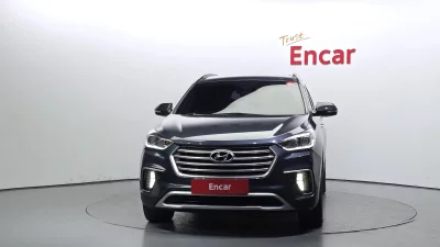 Hyundai Maxcruz