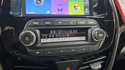 Daewoo Spark