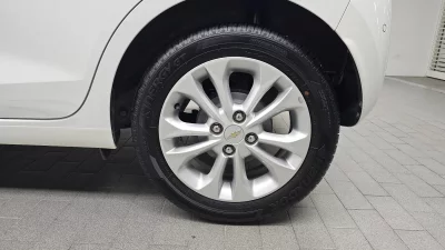 Daewoo Spark
