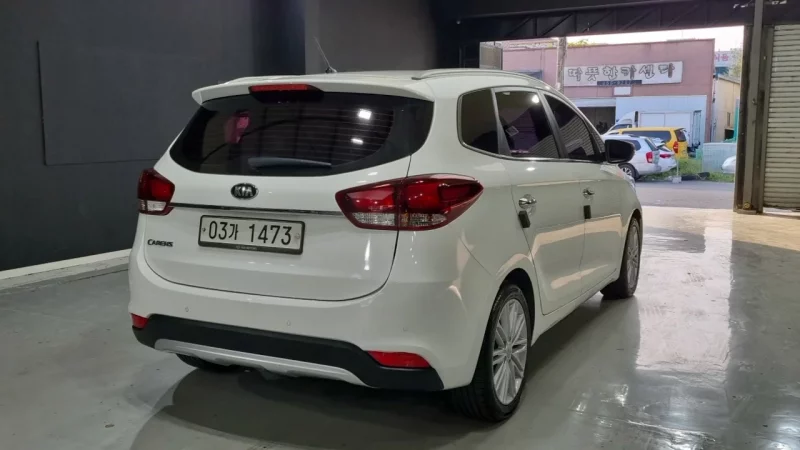 Kia Carens
