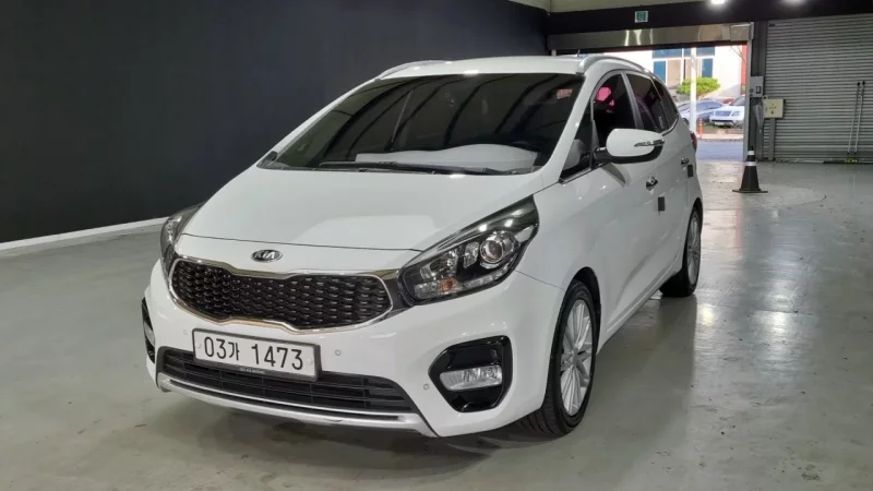 Kia Carens