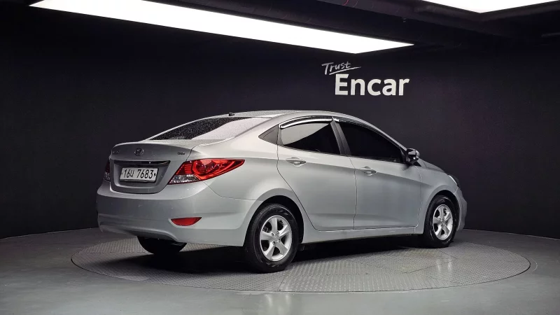 Hyundai Accent