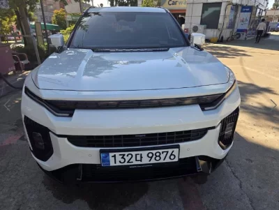 SsangYong Actyon