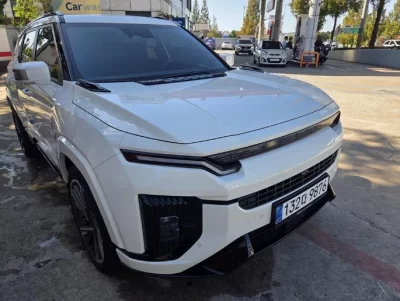 SsangYong Actyon