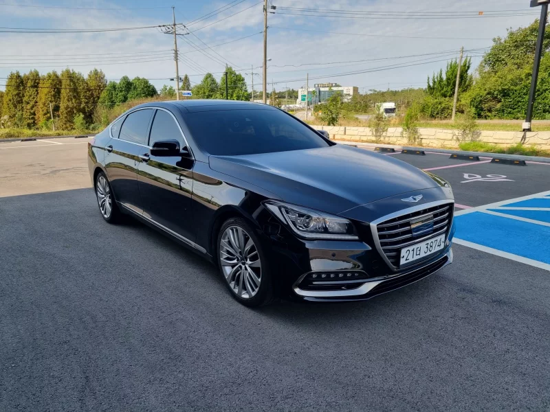 Genesis G80