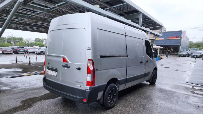 Renault Samsung Master