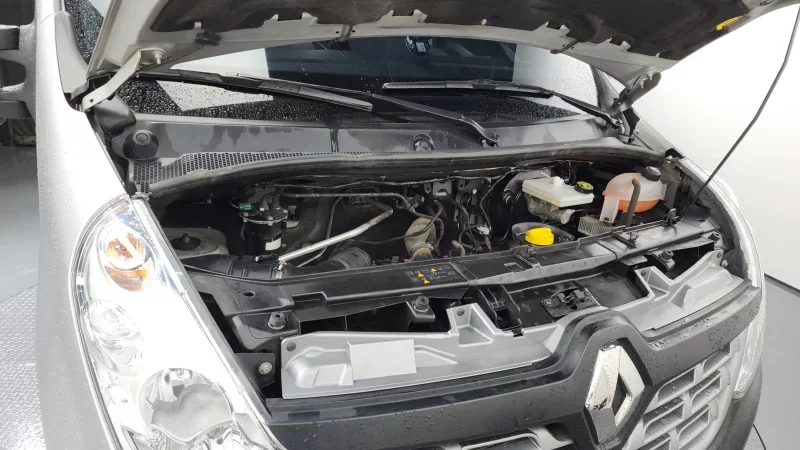 Renault Samsung Master