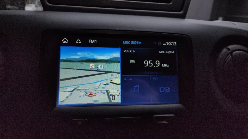 Renault Samsung Master