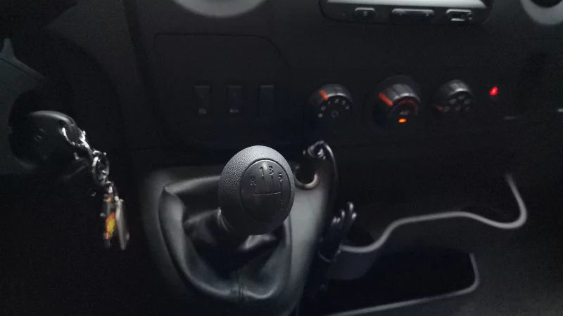 Renault Samsung Master