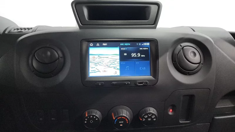 Renault Samsung Master