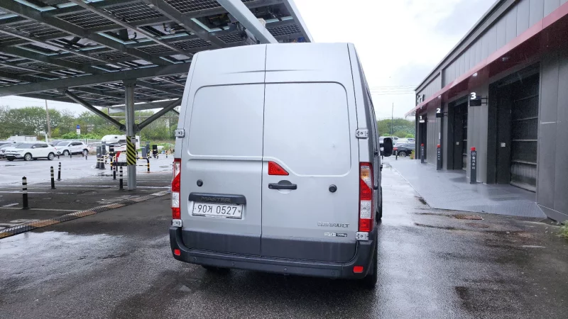 Renault Samsung Master