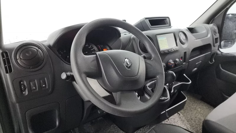 Renault Samsung Master