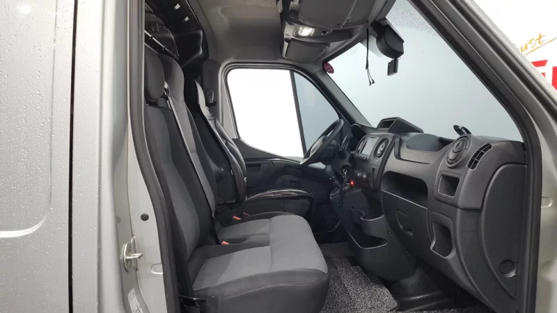 Renault Samsung Master