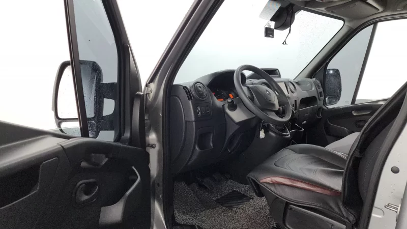 Renault Samsung Master