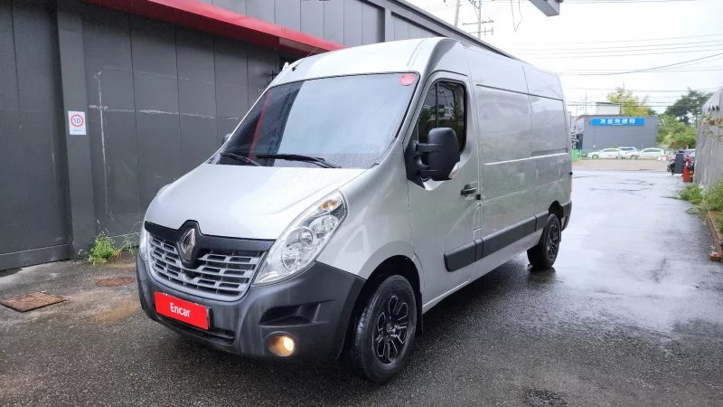 Renault Samsung Master