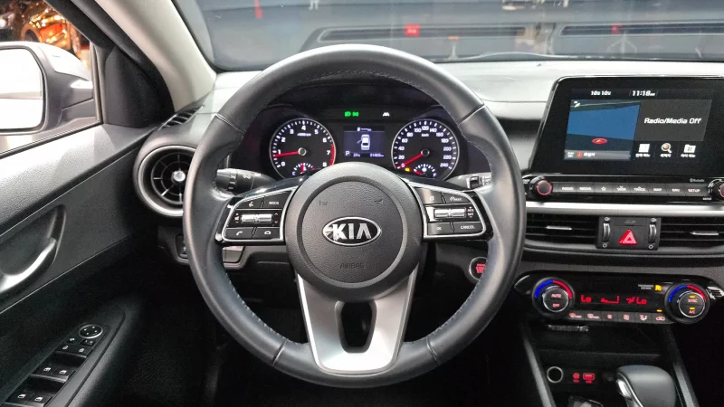 Kia K3