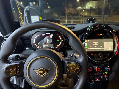 MINI Cooper Convertible