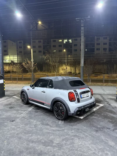MINI Cooper Convertible