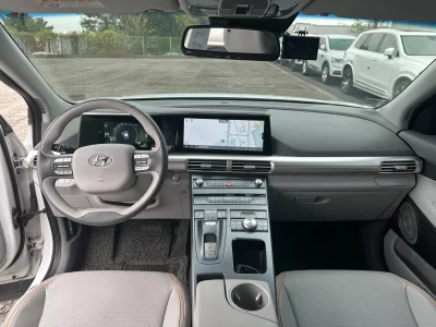 Hyundai Nexo