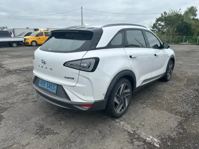 Hyundai Nexo