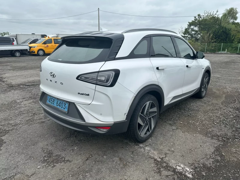 Hyundai Nexo
