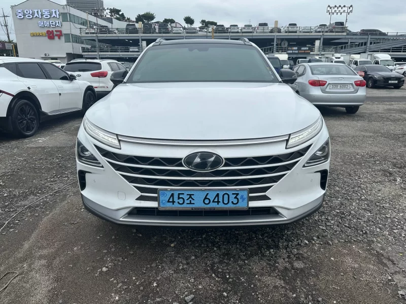 Hyundai Nexo