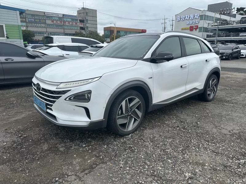 Hyundai Nexo