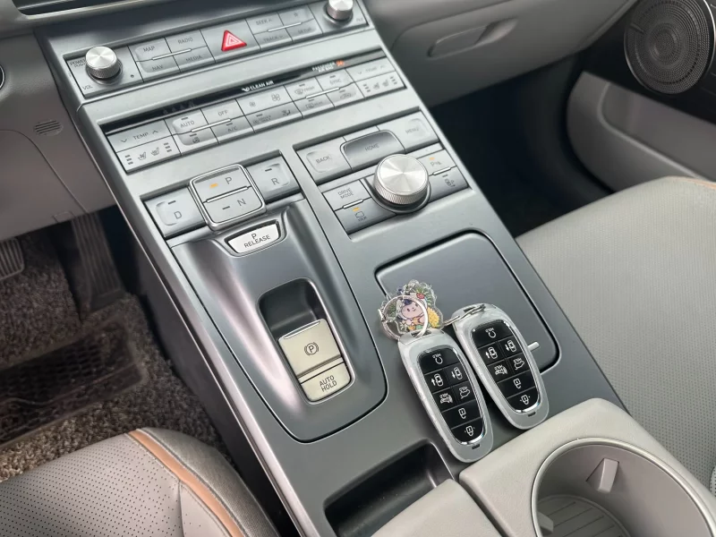 Hyundai Nexo