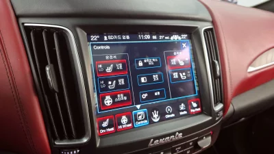 Maserati LEVANTE