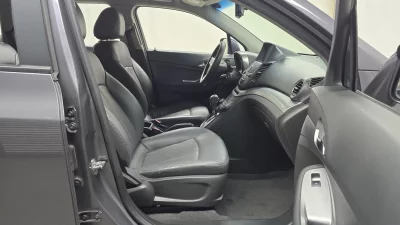 Daewoo Orlando