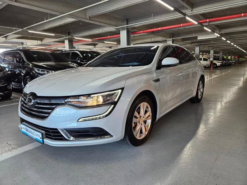 Renault Samsung SM6