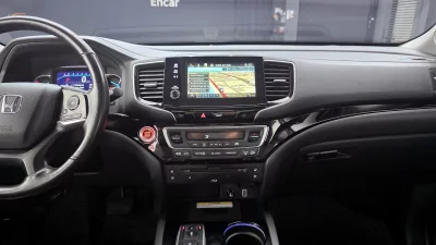 Honda PILOT