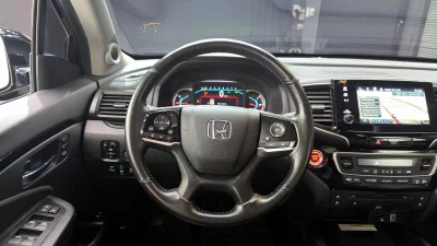 Honda PILOT