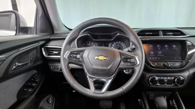Daewoo Trailblazer