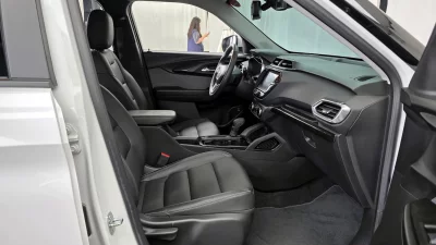 Daewoo Trailblazer