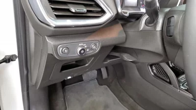 Daewoo Trailblazer