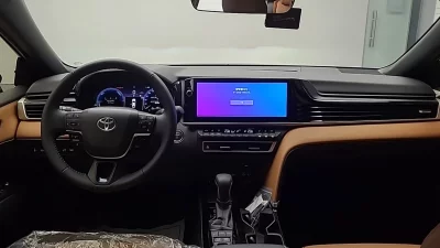Toyota CAMRY