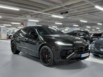 Lamborghini URUS