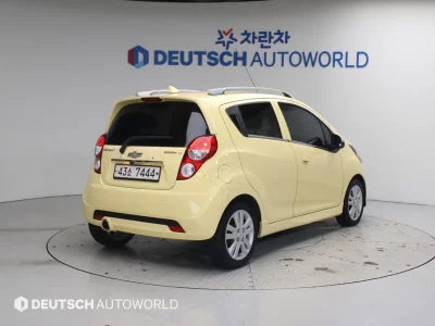 Daewoo Spark