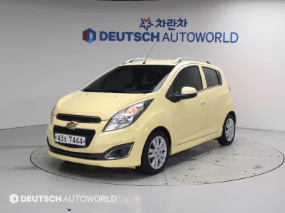 Daewoo Spark