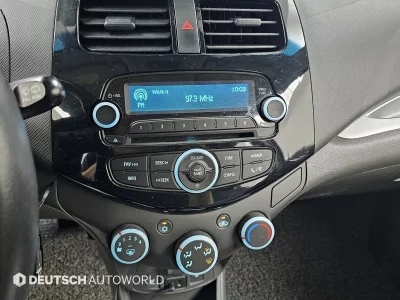 Daewoo Spark