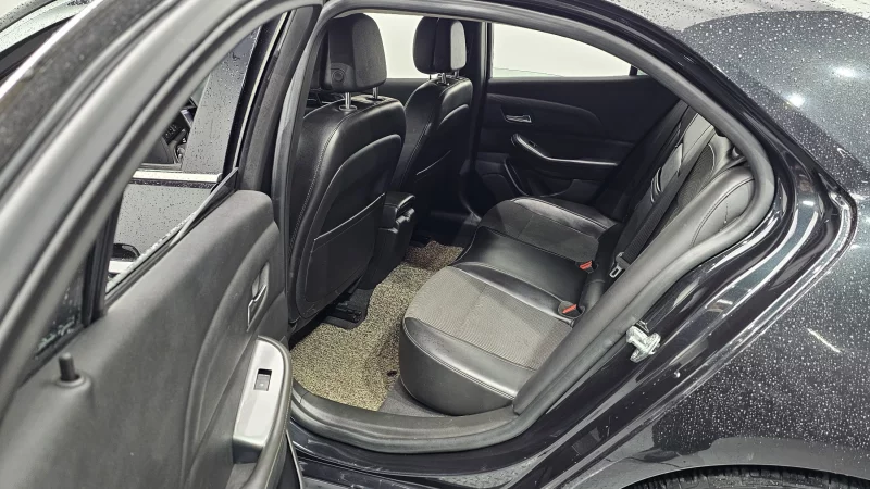 Daewoo Malibu
