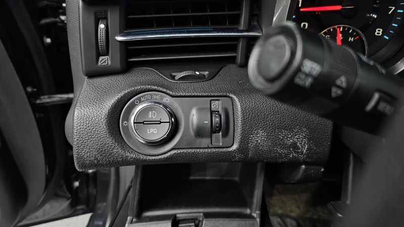 Daewoo Malibu