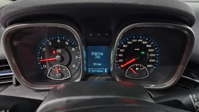 Daewoo Malibu