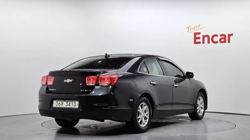 Daewoo Malibu