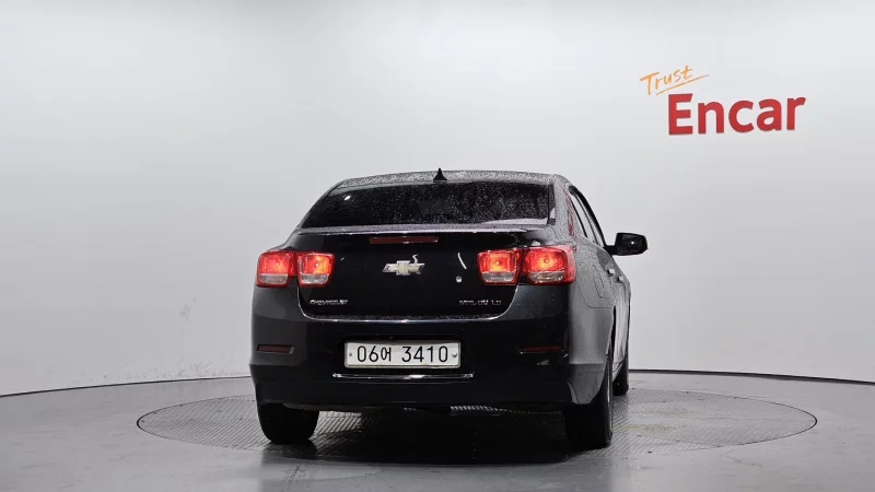 Daewoo Malibu